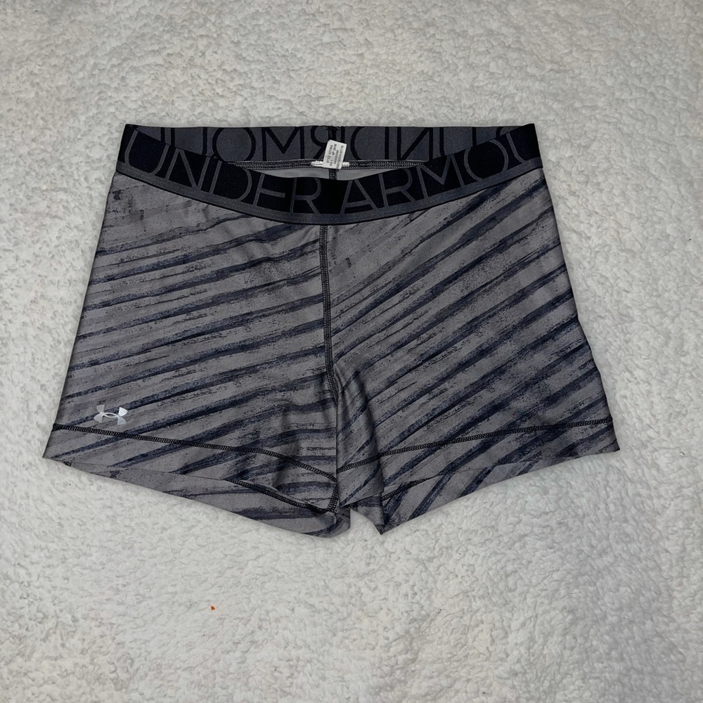 Under Armour compression shorts